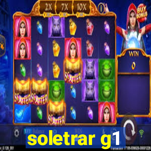 soletrar g1